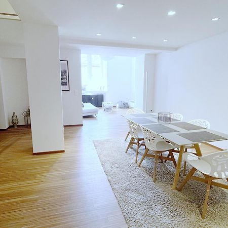 Loft Saint Thomas - Petite France Apartment Strasbourg Bagian luar foto