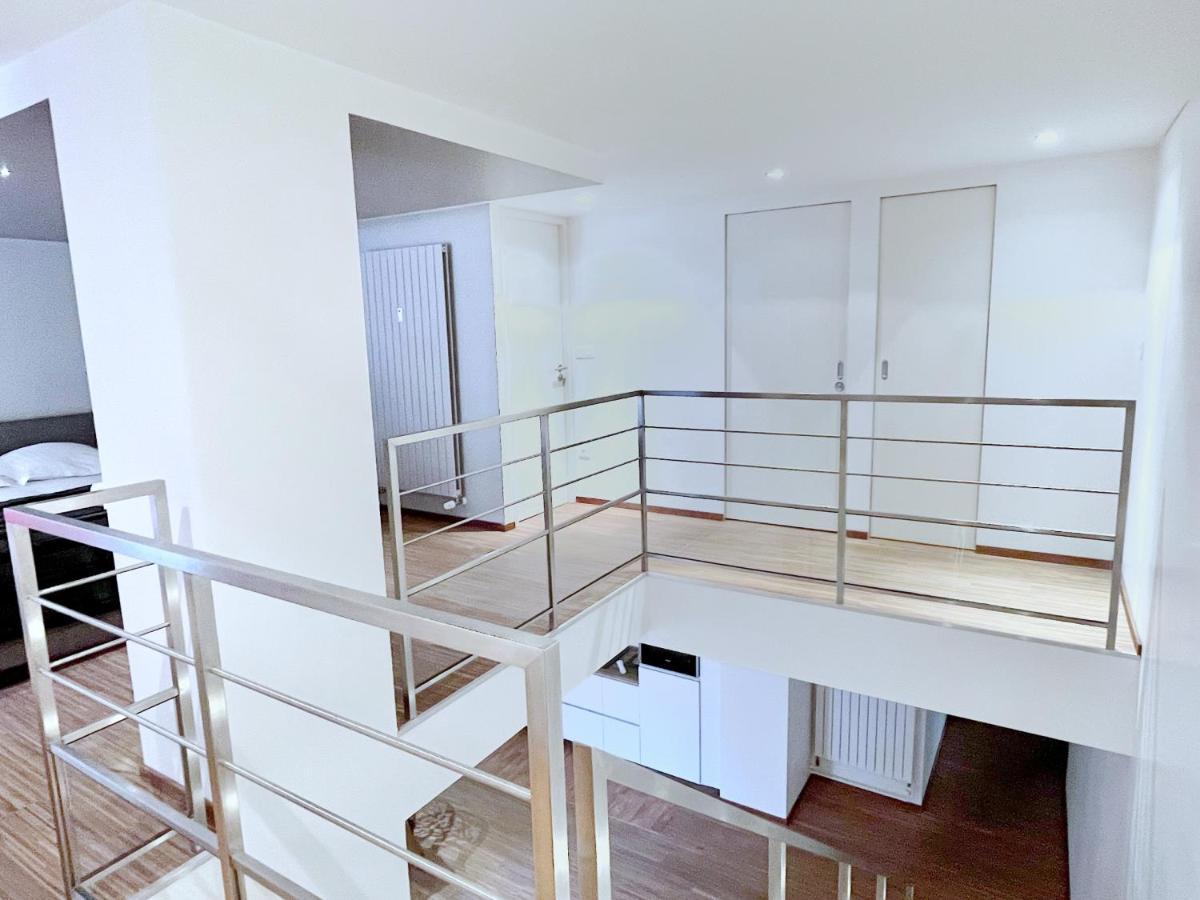 Loft Saint Thomas - Petite France Apartment Strasbourg Bagian luar foto