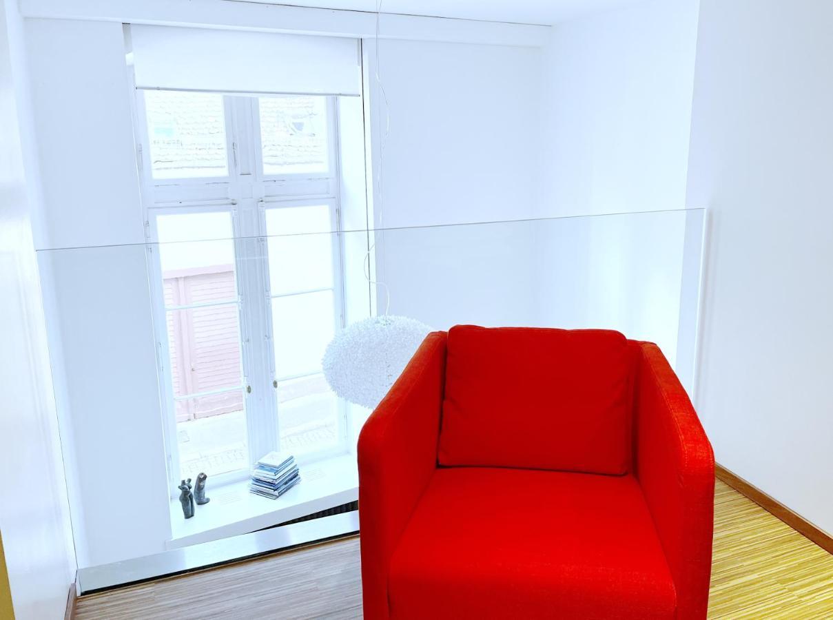 Loft Saint Thomas - Petite France Apartment Strasbourg Bagian luar foto