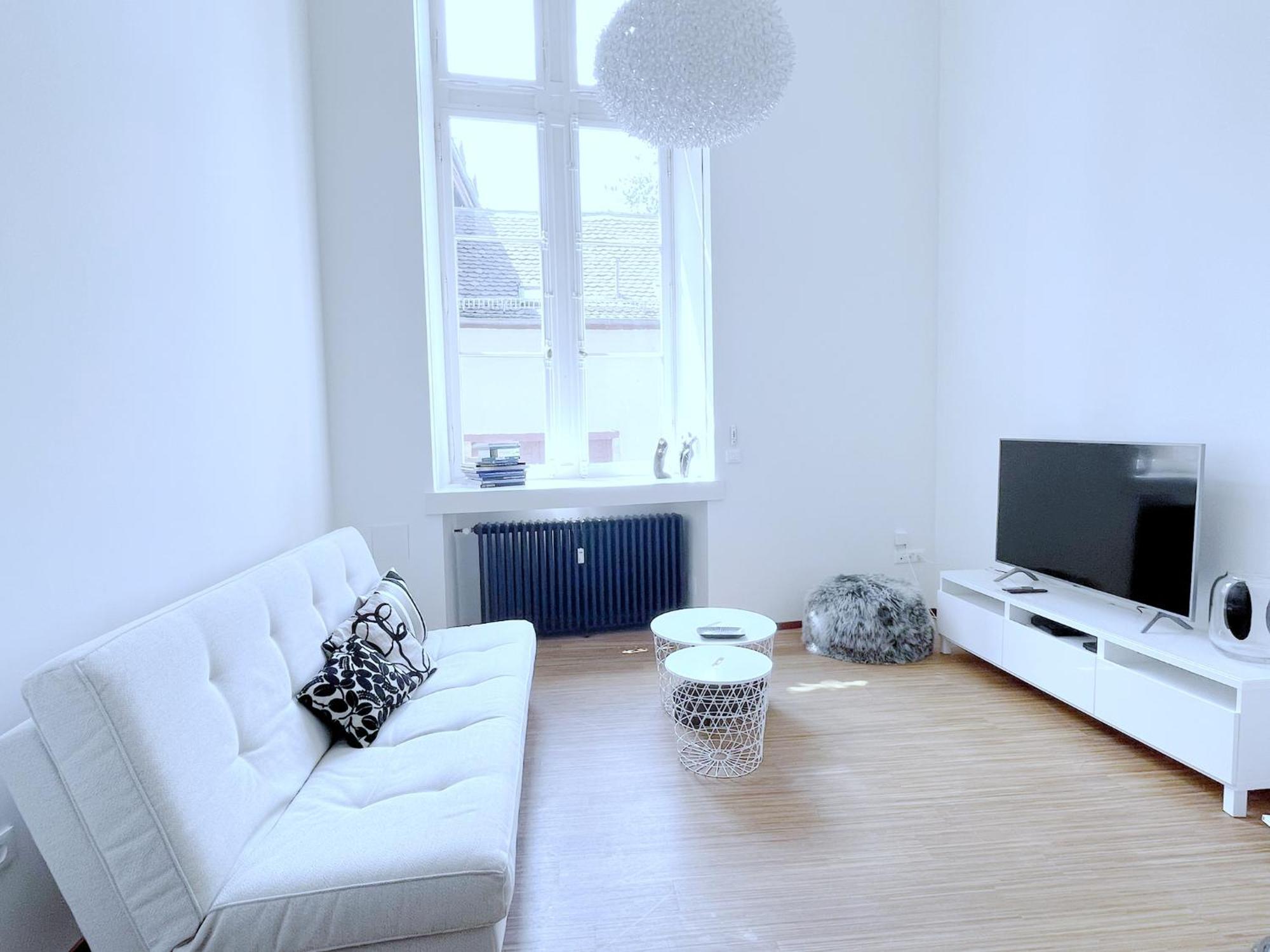 Loft Saint Thomas - Petite France Apartment Strasbourg Bagian luar foto